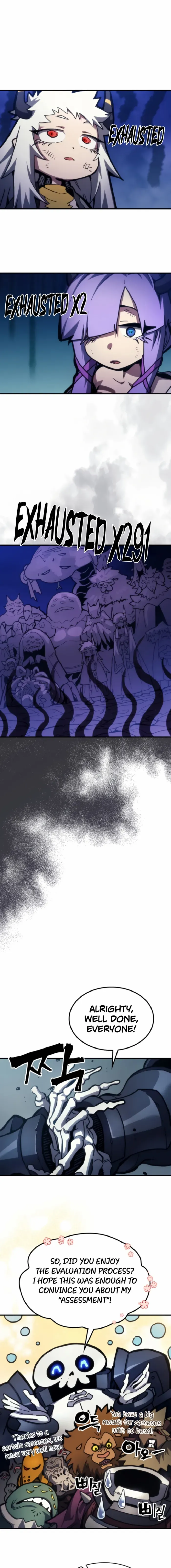 Read The Unbeatable Dungeon's Lazy Boss Monster Manga Online