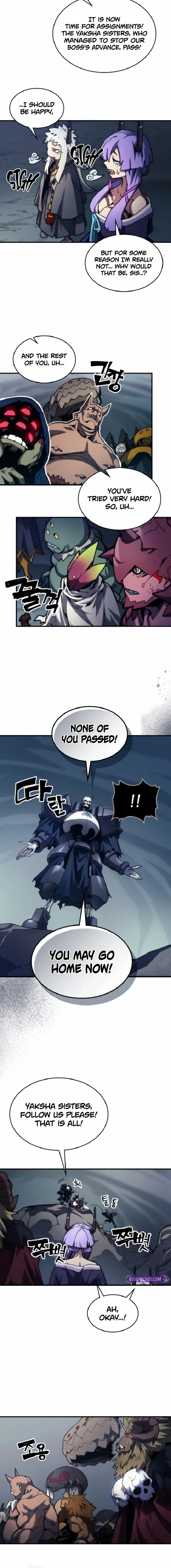 Read The Unbeatable Dungeon's Lazy Boss Monster Manga Online