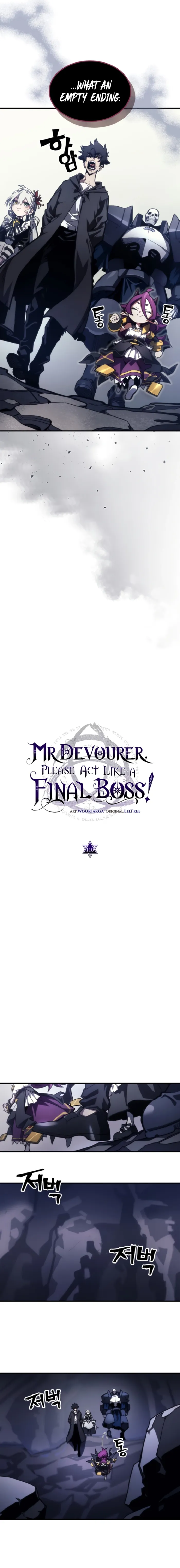 Read The Unbeatable Dungeon's Lazy Boss Monster Manga Online