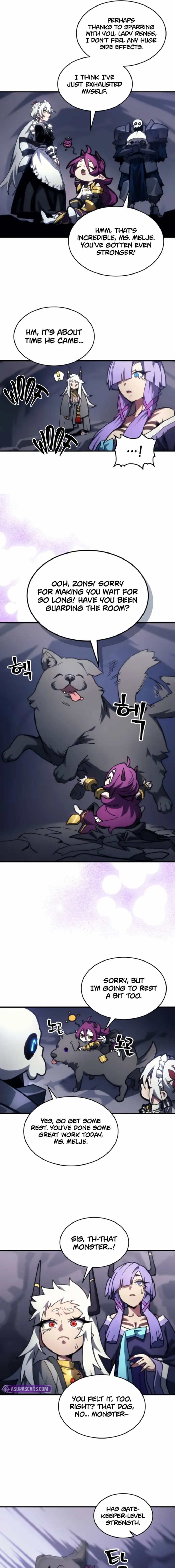 Read The Unbeatable Dungeon's Lazy Boss Monster Manga Online