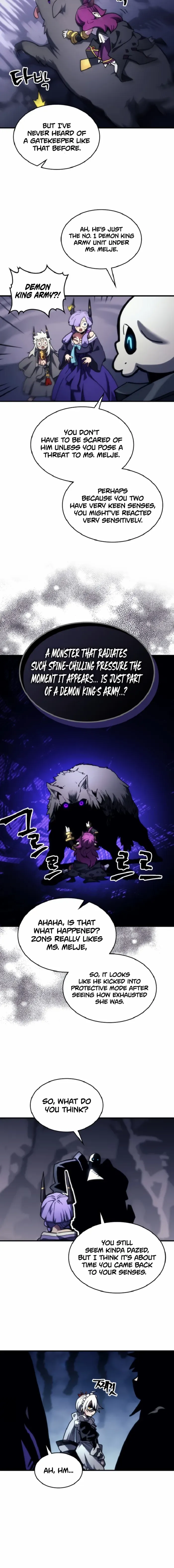 Read The Unbeatable Dungeon's Lazy Boss Monster Manga Online