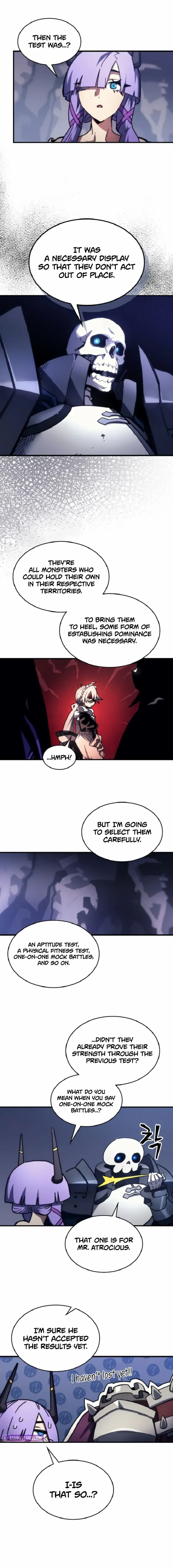 Read The Unbeatable Dungeon's Lazy Boss Monster Manga Online