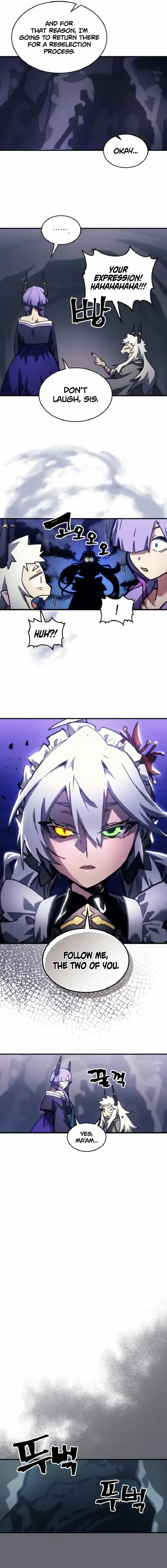 Read The Unbeatable Dungeon's Lazy Boss Monster Manga Online