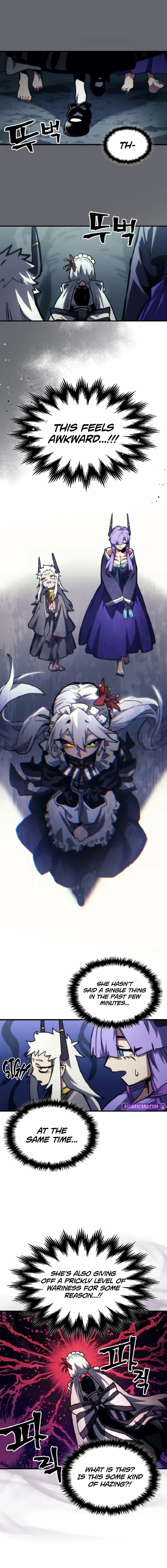 Read The Unbeatable Dungeon's Lazy Boss Monster Manga Online