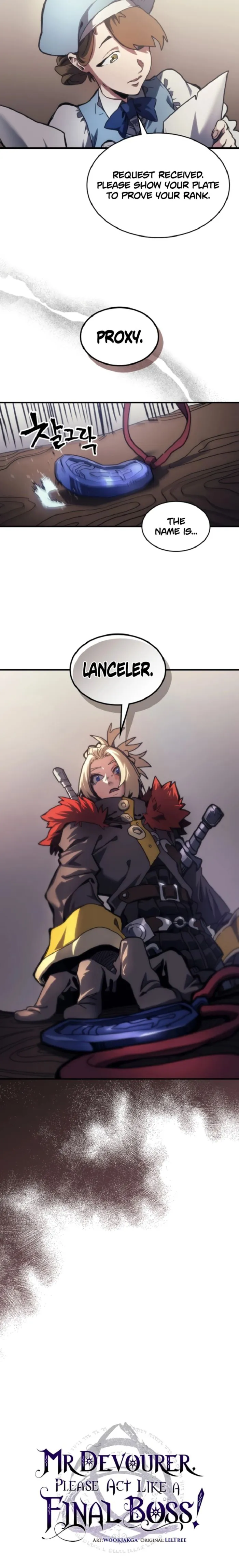 Read The Unbeatable Dungeon's Lazy Boss Monster Manga Online