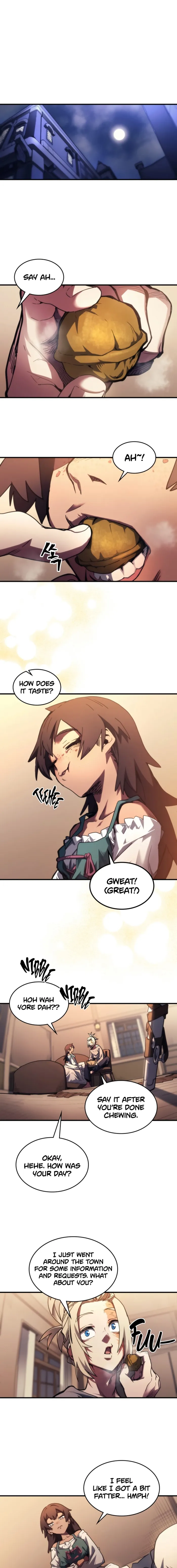 Read The Unbeatable Dungeon's Lazy Boss Monster Manga Online