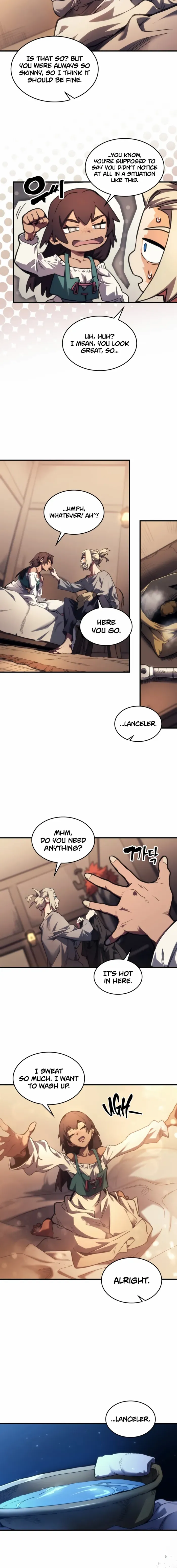 Read The Unbeatable Dungeon's Lazy Boss Monster Manga Online