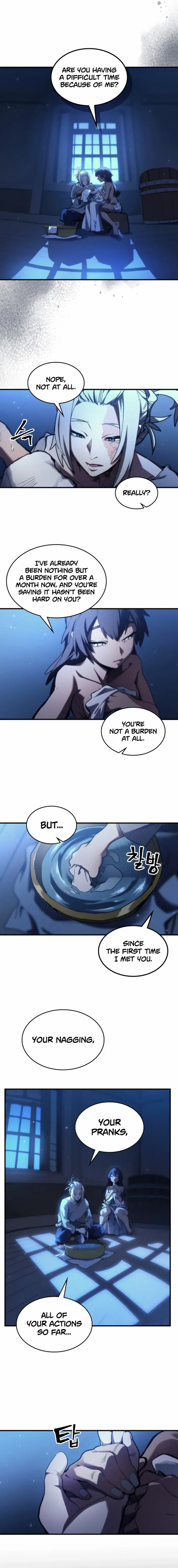 Read The Unbeatable Dungeon's Lazy Boss Monster Manga Online