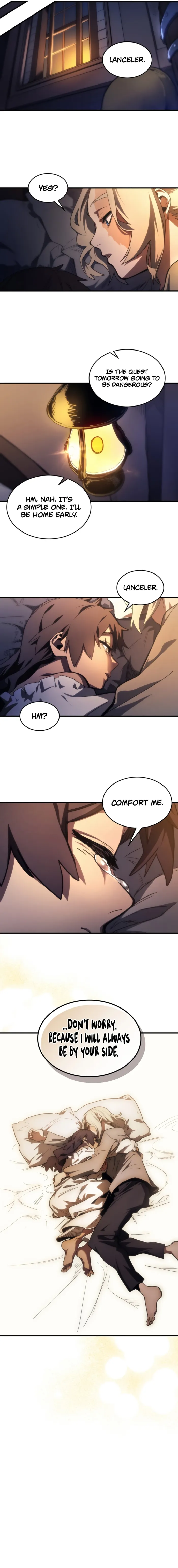 Read The Unbeatable Dungeon's Lazy Boss Monster Manga Online