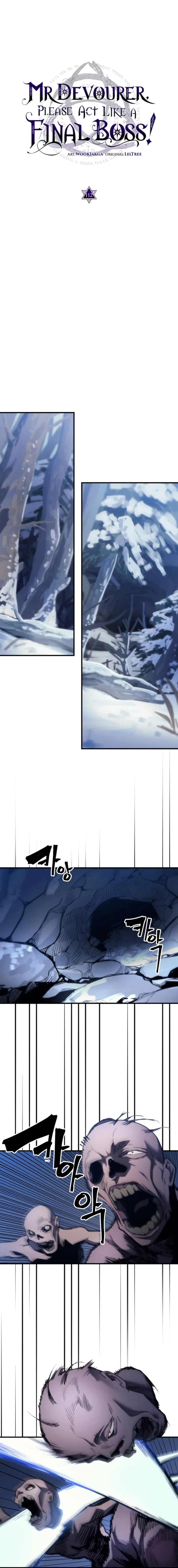 Read The Unbeatable Dungeon's Lazy Boss Monster Manga Online