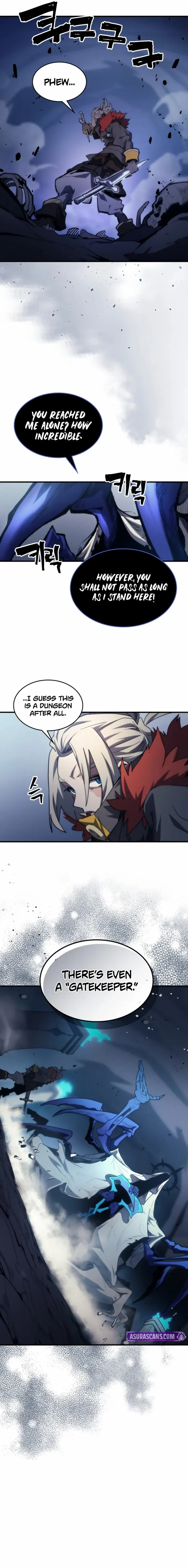 Read The Unbeatable Dungeon's Lazy Boss Monster Manga Online