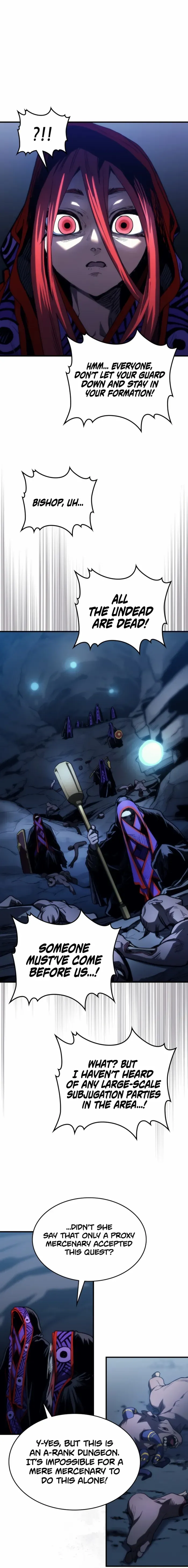 Read The Unbeatable Dungeon's Lazy Boss Monster Manga Online