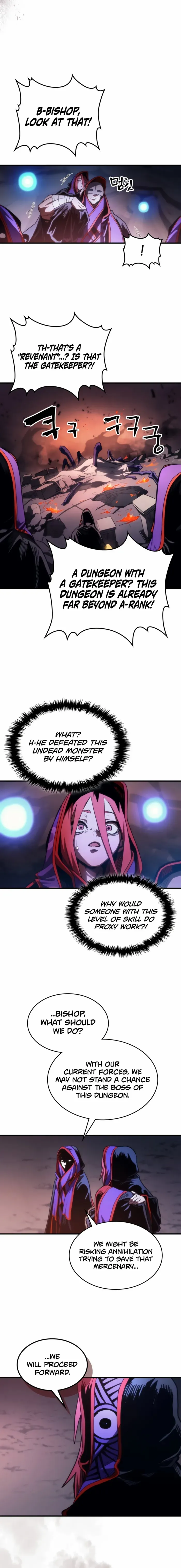 Read The Unbeatable Dungeon's Lazy Boss Monster Manga Online