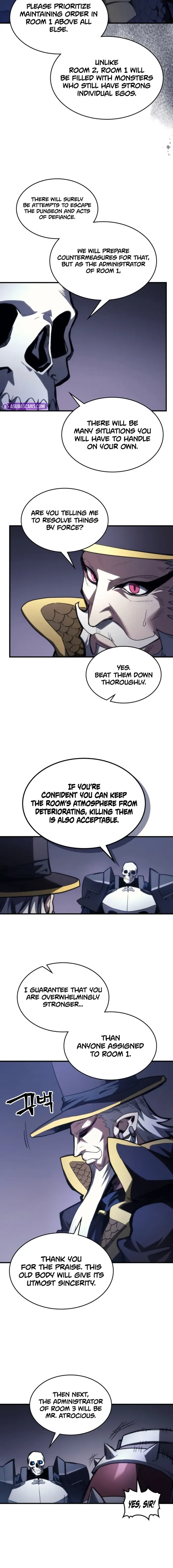 Read The Unbeatable Dungeon's Lazy Boss Monster Manga Online