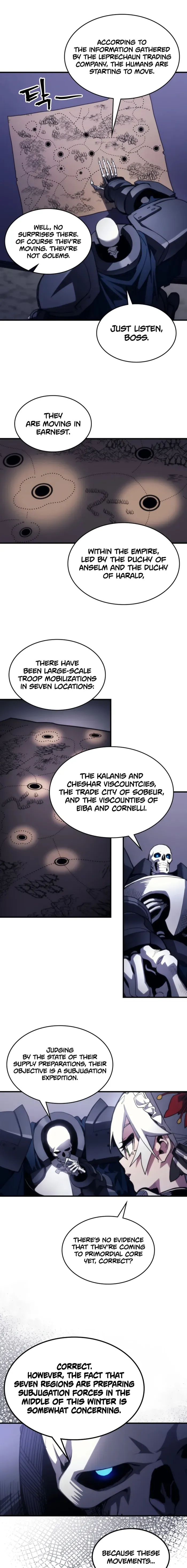 Read The Unbeatable Dungeon's Lazy Boss Monster Manga Online