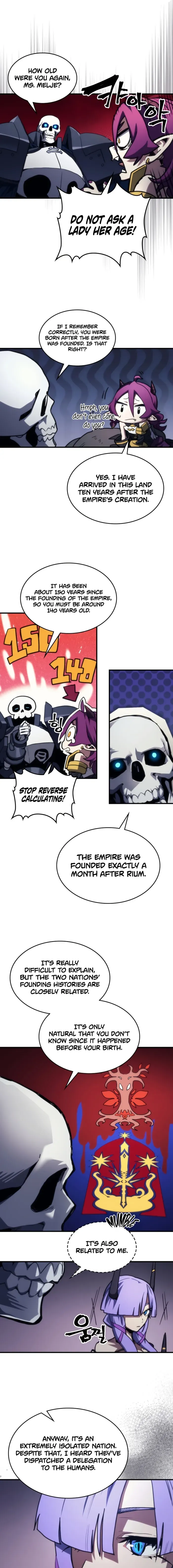 Read The Unbeatable Dungeon's Lazy Boss Monster Manga Online