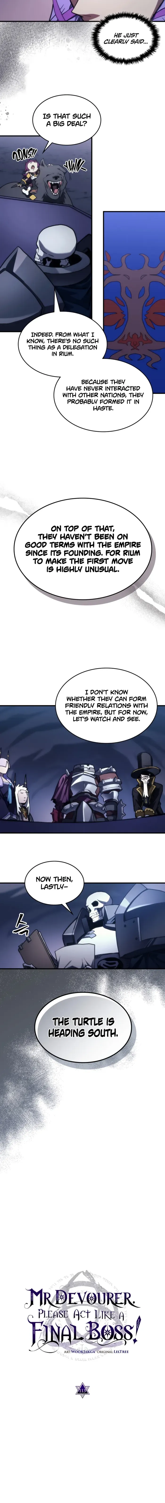 Read The Unbeatable Dungeon's Lazy Boss Monster Manga Online