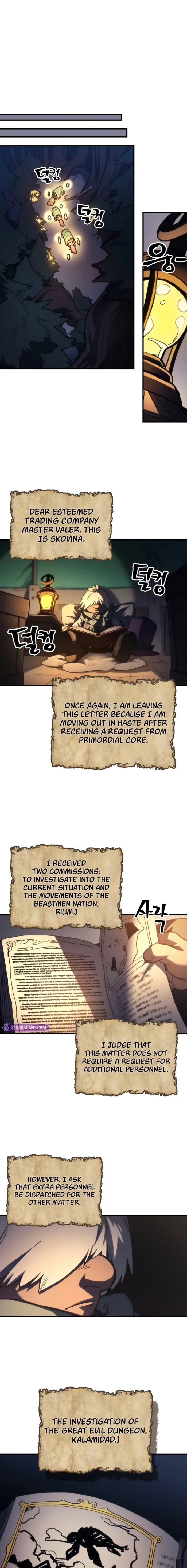 Read The Unbeatable Dungeon's Lazy Boss Monster Manga Online