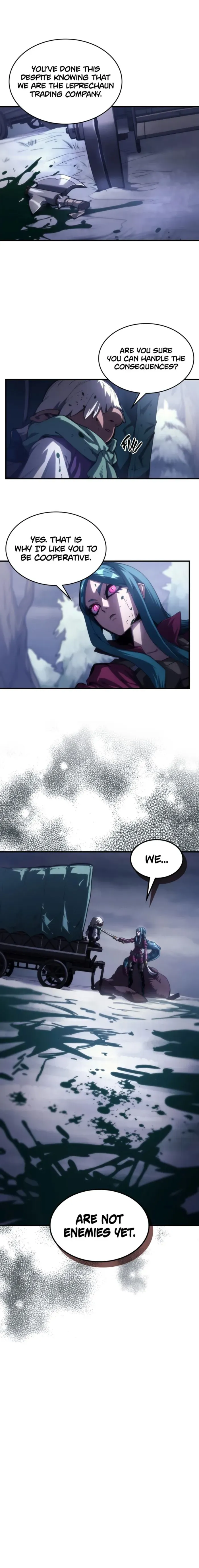 Read The Unbeatable Dungeon's Lazy Boss Monster Manga Online