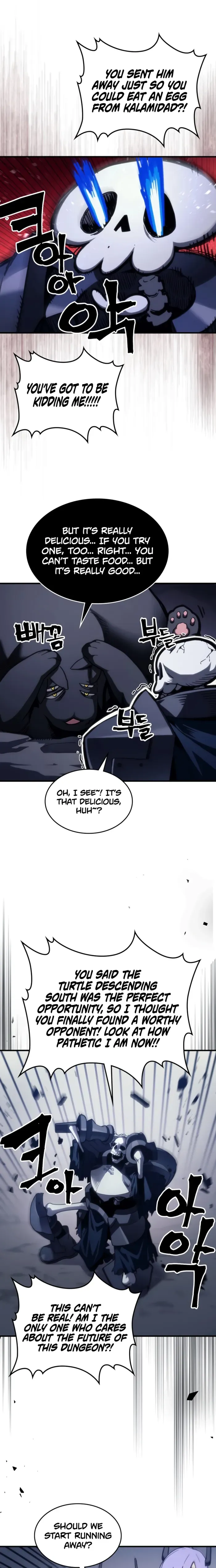 Read The Unbeatable Dungeon's Lazy Boss Monster Manga Online