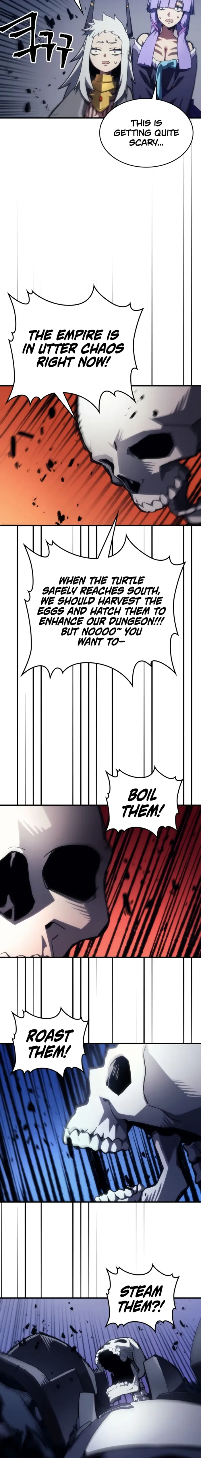 Read The Unbeatable Dungeon's Lazy Boss Monster Manga Online