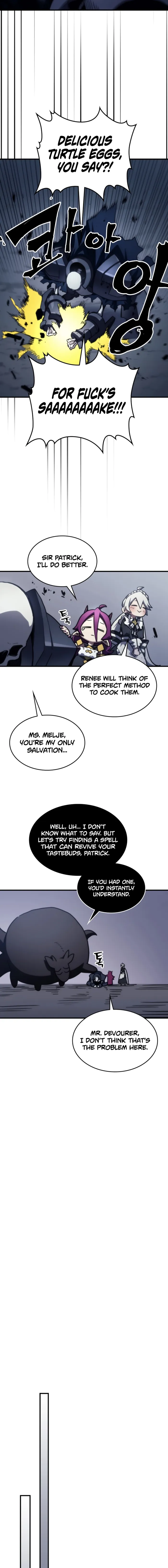 Read The Unbeatable Dungeon's Lazy Boss Monster Manga Online