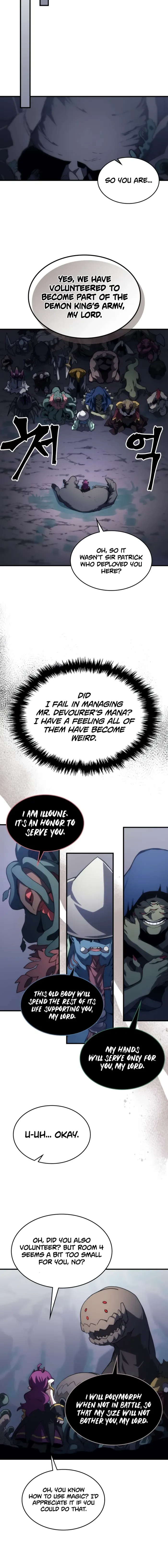 Read The Unbeatable Dungeon's Lazy Boss Monster Manga Online