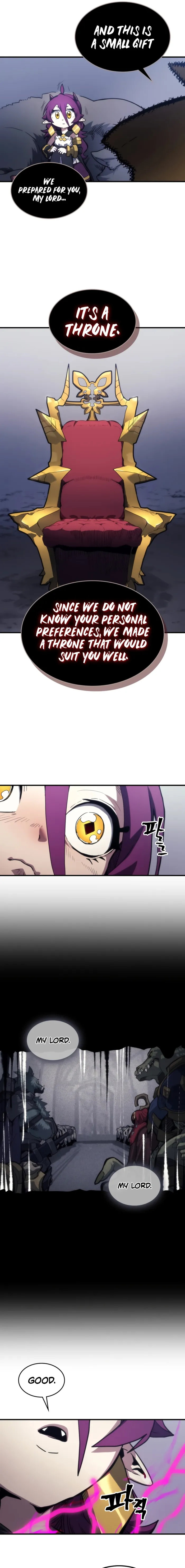 Read The Unbeatable Dungeon's Lazy Boss Monster Manga Online