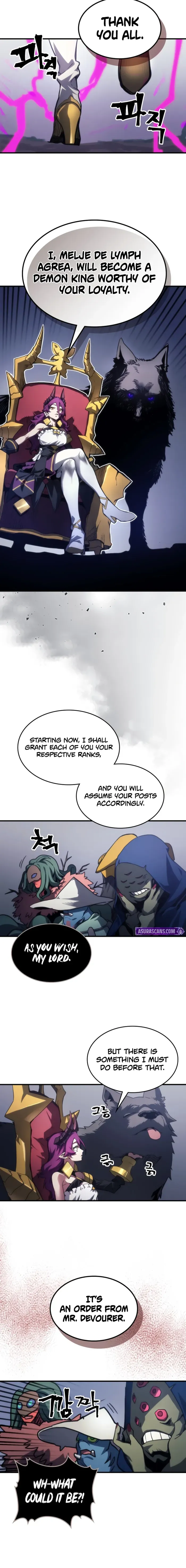 Read The Unbeatable Dungeon's Lazy Boss Monster Manga Online