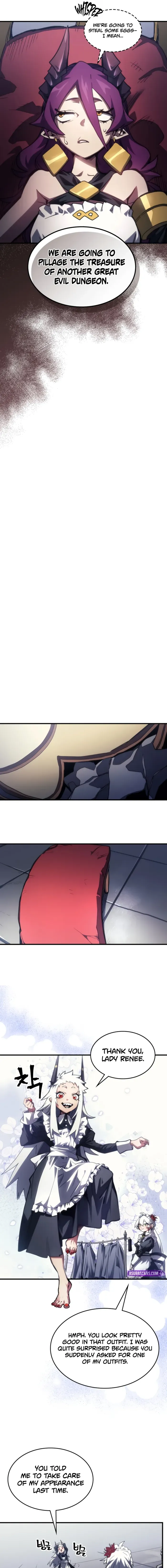 Read The Unbeatable Dungeon's Lazy Boss Monster Manga Online