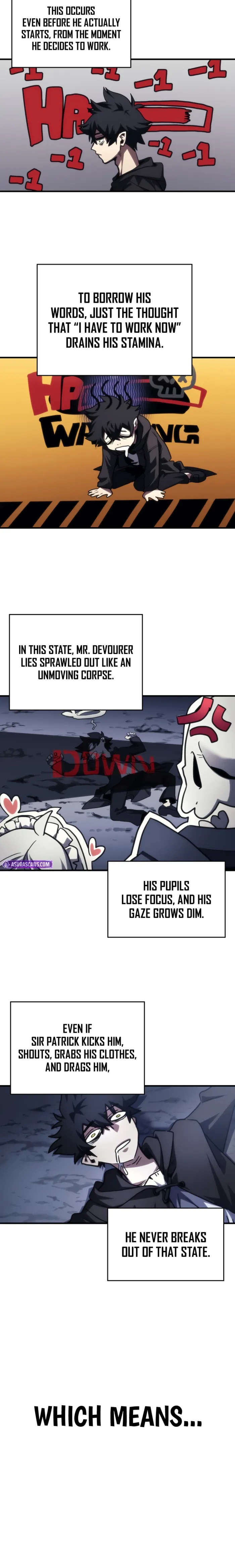 Read The Unbeatable Dungeon's Lazy Boss Monster Manga Online