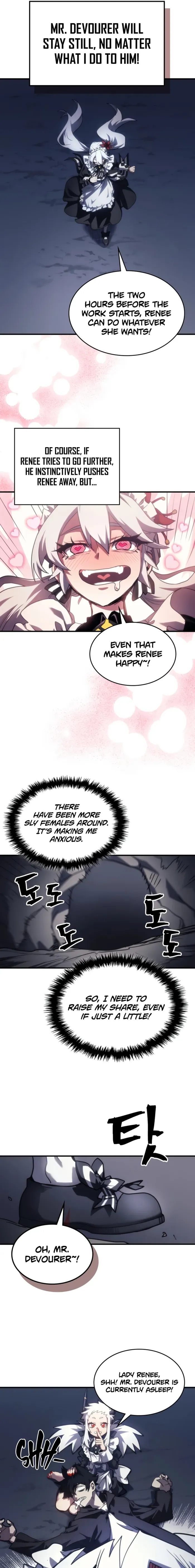 Read The Unbeatable Dungeon's Lazy Boss Monster Manga Online