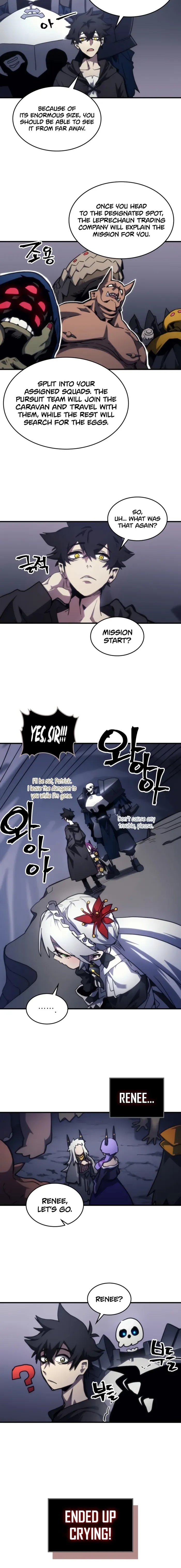 Read The Unbeatable Dungeon's Lazy Boss Monster Manga Online