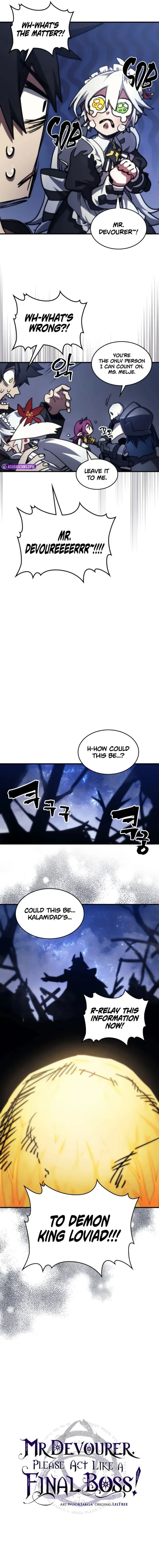 Read The Unbeatable Dungeon's Lazy Boss Monster Manga Online