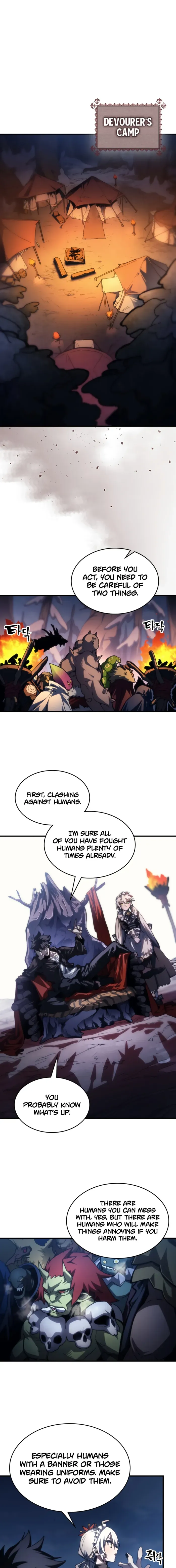 Read The Unbeatable Dungeon's Lazy Boss Monster Manga Online