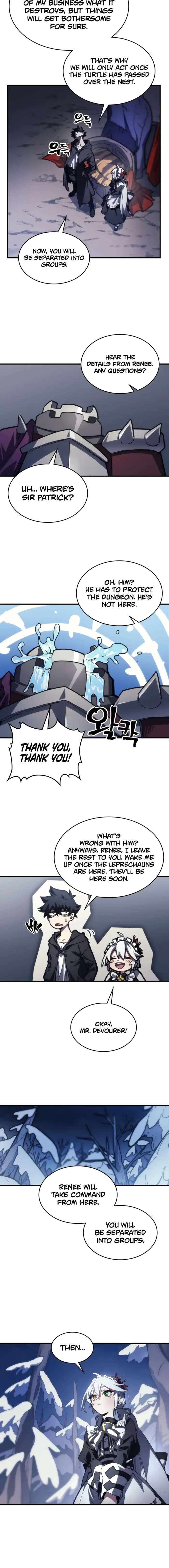 Read The Unbeatable Dungeon's Lazy Boss Monster Manga Online