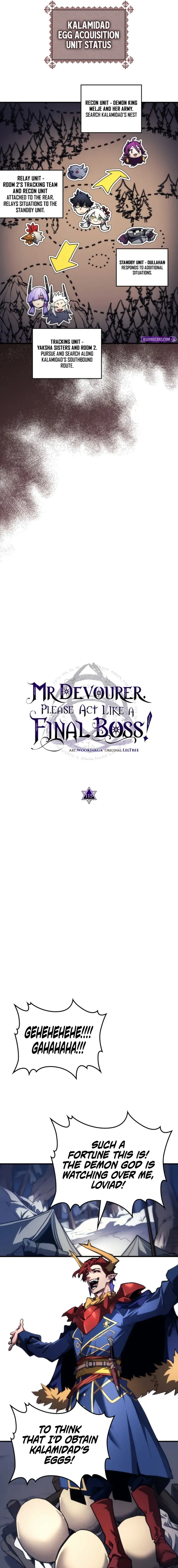 Read The Unbeatable Dungeon's Lazy Boss Monster Manga Online