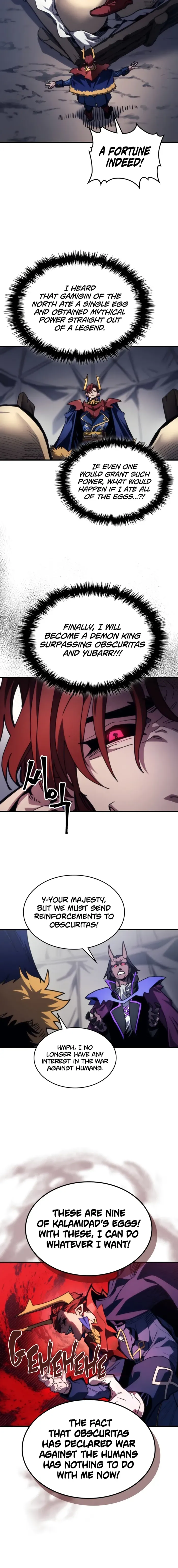 Read The Unbeatable Dungeon's Lazy Boss Monster Manga Online