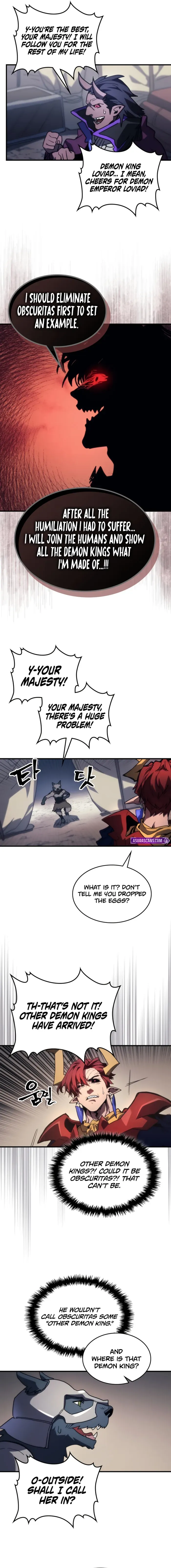 Read The Unbeatable Dungeon's Lazy Boss Monster Manga Online