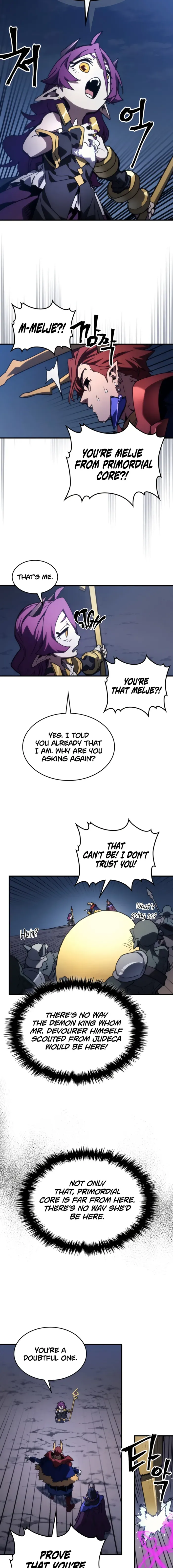 Read The Unbeatable Dungeon's Lazy Boss Monster Manga Online