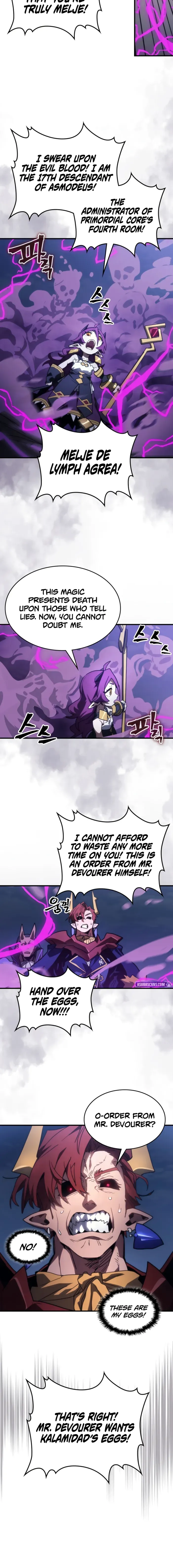 Read The Unbeatable Dungeon's Lazy Boss Monster Manga Online