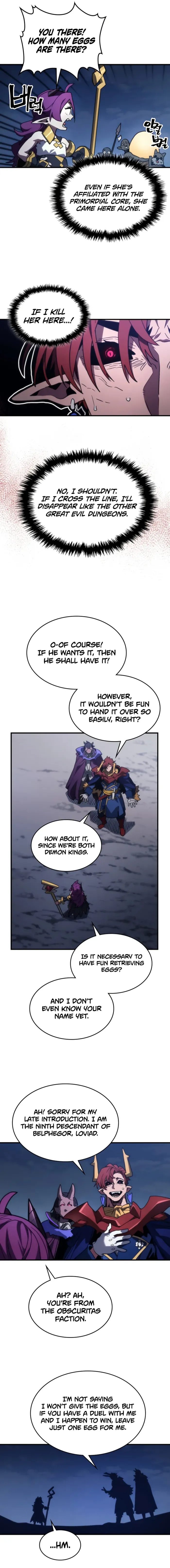 Read The Unbeatable Dungeon's Lazy Boss Monster Manga Online