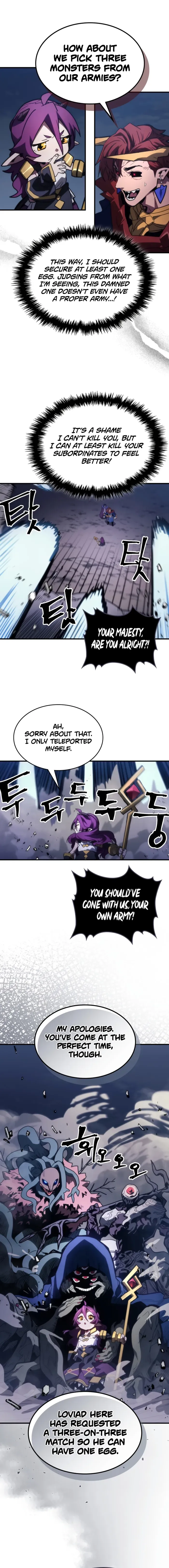 Read The Unbeatable Dungeon's Lazy Boss Monster Manga Online