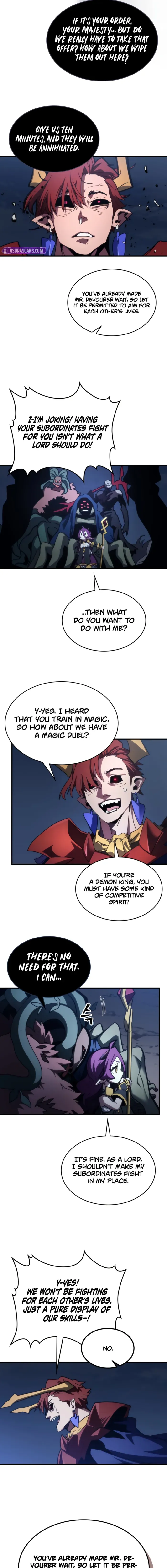 Read The Unbeatable Dungeon's Lazy Boss Monster Manga Online