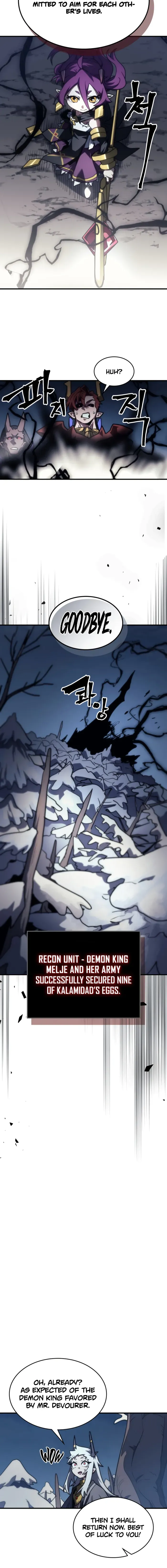 Read The Unbeatable Dungeon's Lazy Boss Monster Manga Online