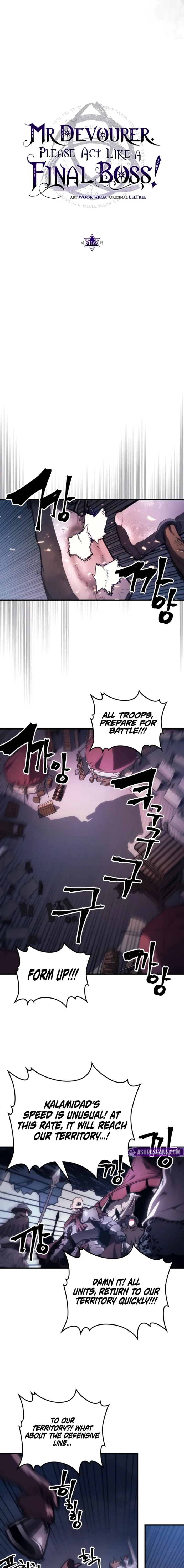 Read The Unbeatable Dungeon's Lazy Boss Monster Manga Online