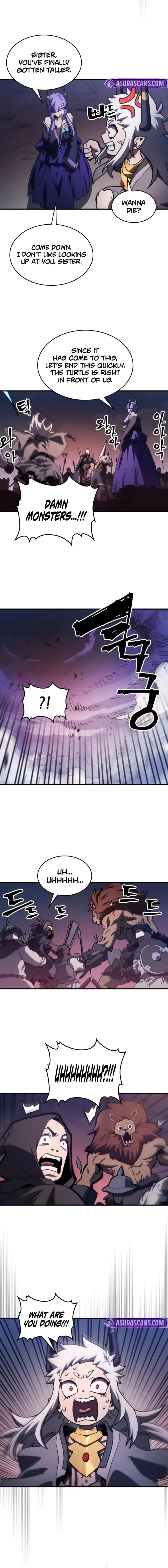 Read The Unbeatable Dungeon's Lazy Boss Monster Manga Online