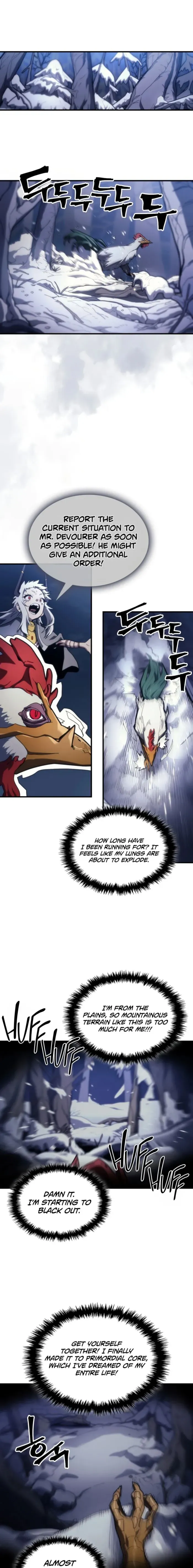 Read The Unbeatable Dungeon's Lazy Boss Monster Manga Online