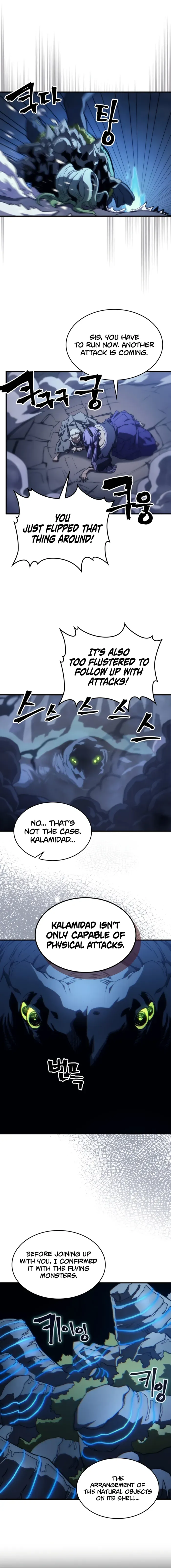 Read The Unbeatable Dungeon's Lazy Boss Monster Manga Online