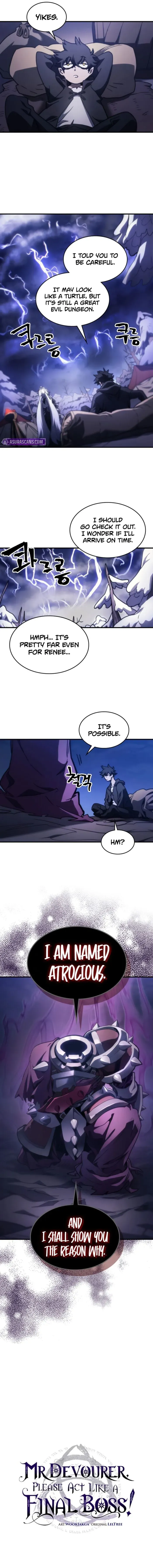 Read The Unbeatable Dungeon's Lazy Boss Monster Manga Online